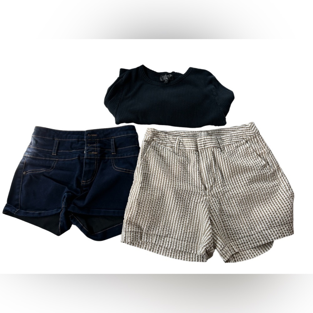 A new day, refuge, and top shop bundle!